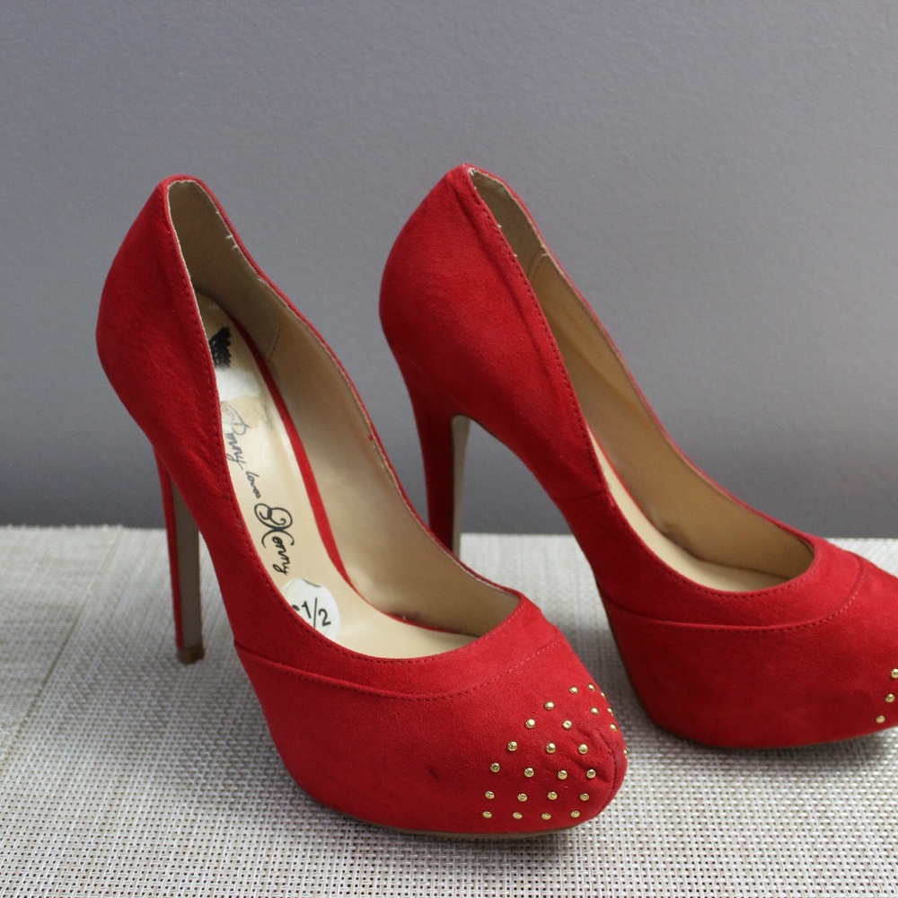 Red Heels